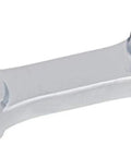 Pro-Grade Three-Eighths-Inch Drive Torque Adapter With Nine-Sixteen-Inch Opening Heavy-Duty Alloy Steel Built For Easy Torque Calibration 2-Inch Center-To-Opening Measurement Square Drive Compatible Made In USA