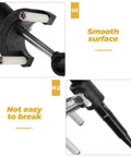 Auto Scratch Repair Tool Kit For Wheel Arches And Sheet Metal, black plastic and iron scriber with smooth surface