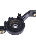 Heavy Duty Drive Shaft Center Support Bearing For 2007 Through 2017 Jeep Compass Patriot showing rubber steel core and durable design.