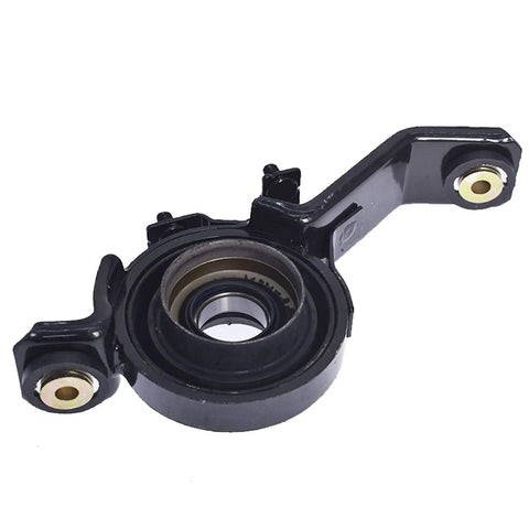Heavy Duty Drive Shaft Center Support Bearing For 2007 Through 2017 Jeep Compass Patriot showing rubber steel core and durable design.
