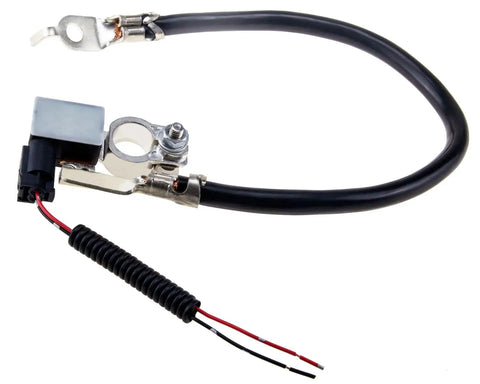 Negative Battery Cable Replacement For 2012 To 2018 Ford Focus And Escape Easy Install OEM Style Ground Cable AV6Z 10C679 P AV6Z10C679P