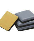 12 Pack 1 Inch Teflon Furniture Glides Pads With Self Stick Sliders For Carpet Tile And Hardwood Floors, square blocks