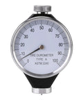 Shore A Durometer Hardness Tester For Rubber And Plastic, Easy-To-Read 0-100 HA Scale, Portable Workhorse Durometer Meter