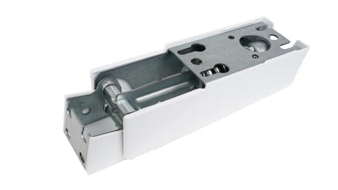 Heavy Duty Chest Freezer Door Hinge With Spring And Cover Replacement Part For Top Opening Freezers built tough metal construction