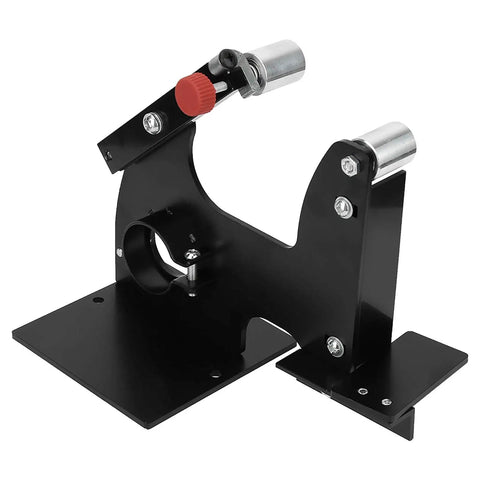 Heavy Duty Angle Grinder Belt Sander Adapter With M14 Spindle and Quick Swap 540 X 30 Mm Sanding Belt Kit for secure installation.