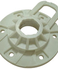 Ultra Durable Upgraded Washer Basket Driven Hub Kit W10528947 For Maytag Whirlpool Kenmore Washers Fits Mvwx655dw1 Mvwx655dw2 Wtw5000dw0 Wtw5000dw1 Wtw5000dw2 Wtw5000dw3 Mvwc565fw1 Includes Drive Block Retainer white plastic hub