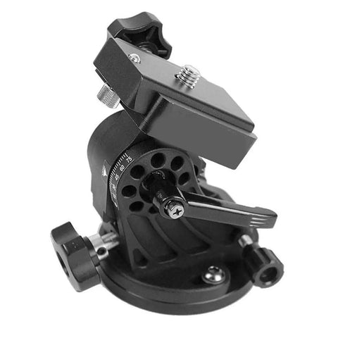 Telescope Base Mount For Equatorial Setup With 70 Degree Adjustable Latitude, Aluminum Alloy Skywatcher Wedge For Tripod shown