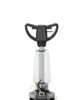 Heavy Duty 17 Inch Floor Buffer Polisher Machine Multi Functional Carpet Scrubber showing front view with dual handle and solution tank.