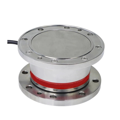 Beefy Six Axis Stainless Steel Load Cell Sensor For High Precision Force Measurement And Detection Heavy Duty Multi Axis Load Cell
