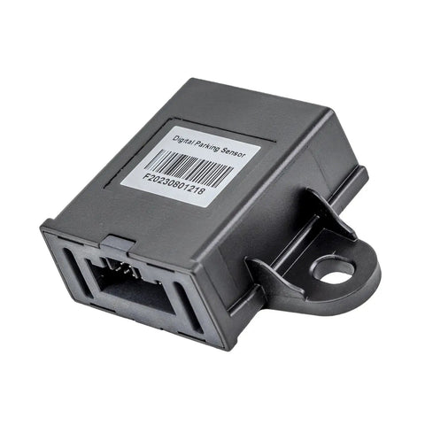 Universal 4 Sensor Switchable Front Or Rear Parking Sensor System With Ultrasonic Detection, LED Distance Readout component