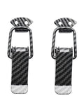 Heavy Duty Alloy Bumper Quick Release Hook Clips 2 Pack For Hood Trunk And Body Panels Universal Fit Large Car Clip Fasteners