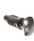 Heavy Duty Plunger Assembly For Commercial Food Prep Machines, durable metal component designed for seamless machine operation.