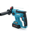 Beast 20V SDS Plus Rotary Hammer Drill Kit With Brushless Cordless Demolition Hammer 4 Functions 4.2Ah Battery And Charger