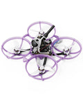Ultra Light Brushless Whoop Quadcopter With Matrix 5IN1 II Flight Controller, 0802 28000KV Motors, 1614-3B Props, C03 Camera, Air II Canopy and frame