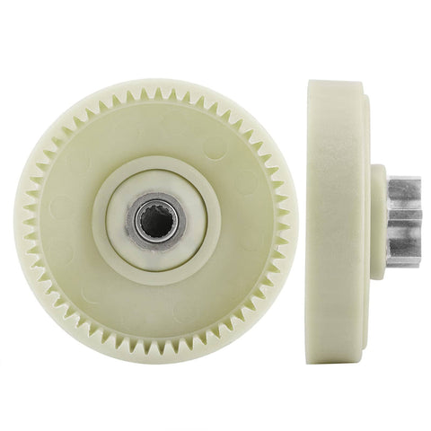 Chainsaw Sprocket Gear Beefed Up Replacement 107713-01 717-04749 55 Internal Teeth ABS Material 6 Tooth Chain Drive For Chainsaw Repair