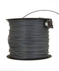 Pro Grade 0.095 Inch 840 Foot Copolymer String Trimmer Line for Weedeaters with Cutter, round dimpled spool