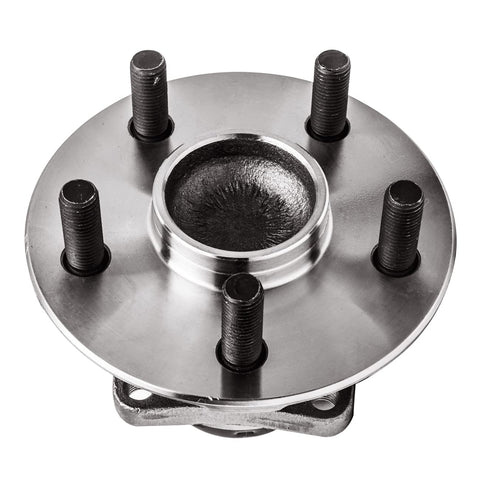 Rear Wheel Bearing And Hub Assembly For Pontiac Vibe Toyota Matrix And Corolla 5 Stud Hub With ABS Sensor Drop In Front Replacement