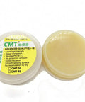 80g Rosin Soldering Flux Paste For Soldering And PCB Repairs, Pro-Grade Welding Grease Cream For Phone Boards shown in open container