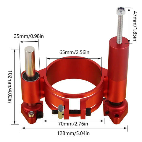 Heavy Duty Manual Lifting Router System Kit With Sleek Gold Aluminum Alloy And Stainless Steel Router Table Insert Base for woodworking pros