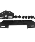Cut Through Ceramic Like Butter Using This Heavy Duty 45 Degree Tile Chamfering Jig Fits 115 125mm Grinders Desktop Stone Polisher Guide For Slick Clean Bevels On All Projects, showing mounting gear and precision guide.