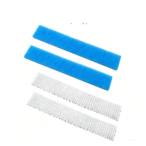 High Grade Mini Split Ac Filters Reusable Washable Pre Screen Panels Compatible With Ut Fa16 And Asu9 Rlf1 To Trap Hair Dust And Fluff Keep Your Indoor System Chill And Humming Along On Those Summer Heat Waves
