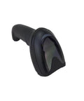 Omnidirectional Corded Barcode Scanner Kit With Fixed Stand for 2D and 1D Scanning Standard Range IP52 Rated, handheld view