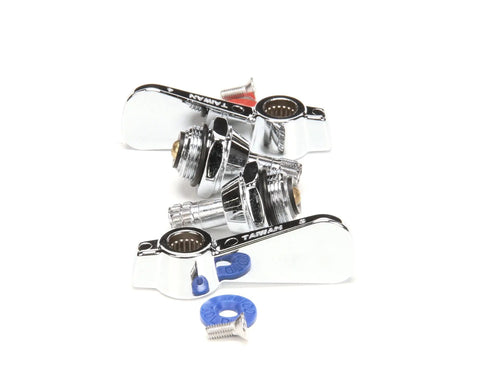 Genuine Oem Faucet Repair Kit keeps your stainless steel sinks hand sinks worktables and dish tables running smooth, parts shown