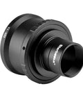 T2 Ring and M42 To 1.25 Inch Telescope T Adapter For Sony NEX Cameras Fits 1.25 Inch Telescopes, Compatible With A7R II A6300 A6000