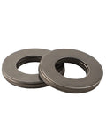Thinking Process: AXK1528 thrust needle roller bearing washers, steel rings for heavy load support