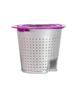 Stainless Steel Reusable K Cup Coffee Pod With Built In Filter For Keurig Single Serve Brewers Eco Friendly And Durable Metal Filter Cup
