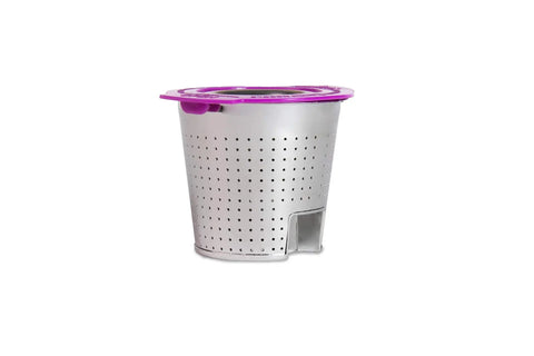 Stainless Steel Reusable K Cup Coffee Pod With Built In Filter For Keurig Single Serve Brewers Eco Friendly And Durable Metal Filter Cup