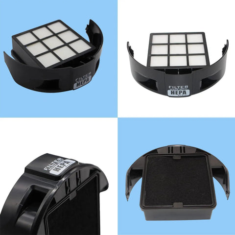 T Series WindTunnel Upright Vacuum Filter Kit Fits Most Bagless Uprights Includes 1 Primary Filter And 1 HEPA Filter