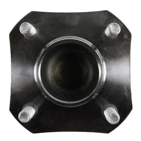 Rear Wheel Bearing And Hub Assembly With ABS Sensor For 2007 2012 Nissan Sentra Drop In Replacement top view