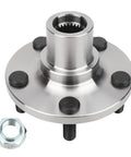 Front Wheel Hub And Bearing Assembly For Subaru Baja Forester Impreza Legacy And Outback 5 Lug Compatible With 1990 2008 Models