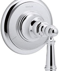 Artifacts Transfer Valve Trim With Lever Handle Polished Chrome KT72770 4 CP ADA Compliant K Joint Installation