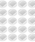20 plastic caps for Hydroponic Tower Pipe Cap And Plant Spacer Kit For Easy Backyard Growers Get Your Green On Leak Proof Water Tube Plug