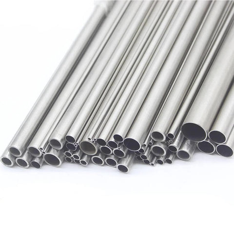Bilaida 304 stainless steel tubes, 12.5 mm OD, 1.5 mm wall, bundled hollow metal tubing
