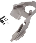 Industrial Sewing Machine Cover With Durable Plastic Shield And Protective Shell Guard Heavy Duty Case parts and screws