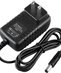 Yaesu VX-8DR Ham Radio AC DC Adapter For Fast Charge Wall Power Supply Cord Cable, Portable Mains PSU Charger, black color with plug