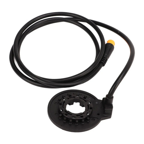 Grippy Anti Slip Dual Hall Sensor E Bike Pedal With High Sensitivity 36V 48V Interface Durable For Men Women Cycling