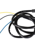 Port Trim Tilt Position Sender Sensor For Mercury Mariner Optimax JP 3.0L DFI 859187A1 Replacement Part with wiring connectors