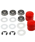 Beefed Up Front Wheel Bearing Conversion Kit For Lawn Tractors And Mowers Replaces 532009040 532124959 9040H 9040HR components
