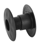 10 Pairs Foosball Table Bushings 48.5mm OD 15.8mm ID Threaded, black threaded foosball rod bushing