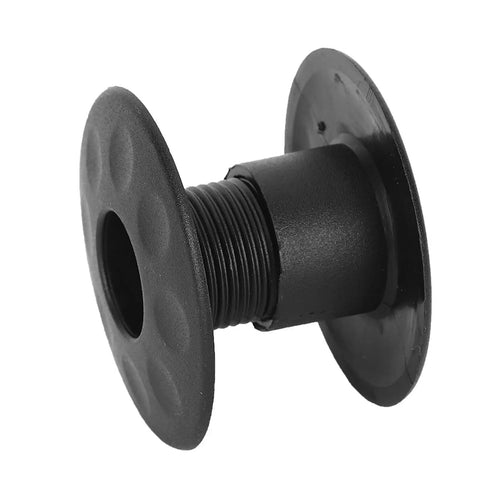10 Pairs Foosball Table Bushings 48.5mm OD 15.8mm ID Threaded, black threaded foosball rod bushing