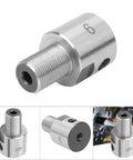 Stainless Steel Chuck Connecting Rod For K01 50 To 63 And K02 50 To 63 Mini Lathe Chuck M14x1 Fit 6mm Shafts, durable lathe machine part