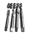 1/2-13 Thread Repair Kit With 10 Stainless Steel Inserts, 15mm Insert Length, Easy To Use For Repairing Damaged And Worn Internal Threads In Auto Parts