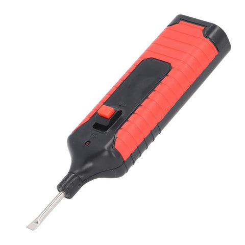 Electric heating pen from Tile Repair Kit With Electric Heating Pen And Eight Wax Blocks For Cracked Tile And Porcelain Repair, Battery Powered