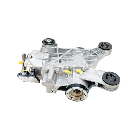 Heavy Duty Rear Differential Box For Audi RS3 Sportback 8V MK3 Quattro showing detailed gear assembly and reinforced shell.