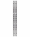 Two Pack 5V 270mm LED Light Strip For 3D Printers Colorful Beads PCB Light Bar Replacement Lamp
