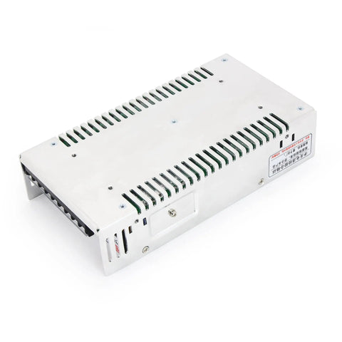 Top view of 600W 24V DC Switching Power Supply Regulated All-In-One Converter For LED Strip Lights CCTV Cameras Radios Stepper Motors